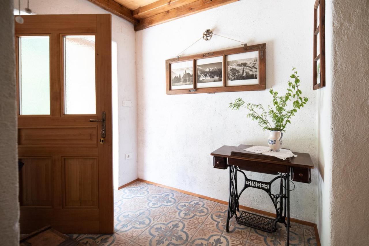 Wild Flower Cottage In トレンタ エクステリア 写真