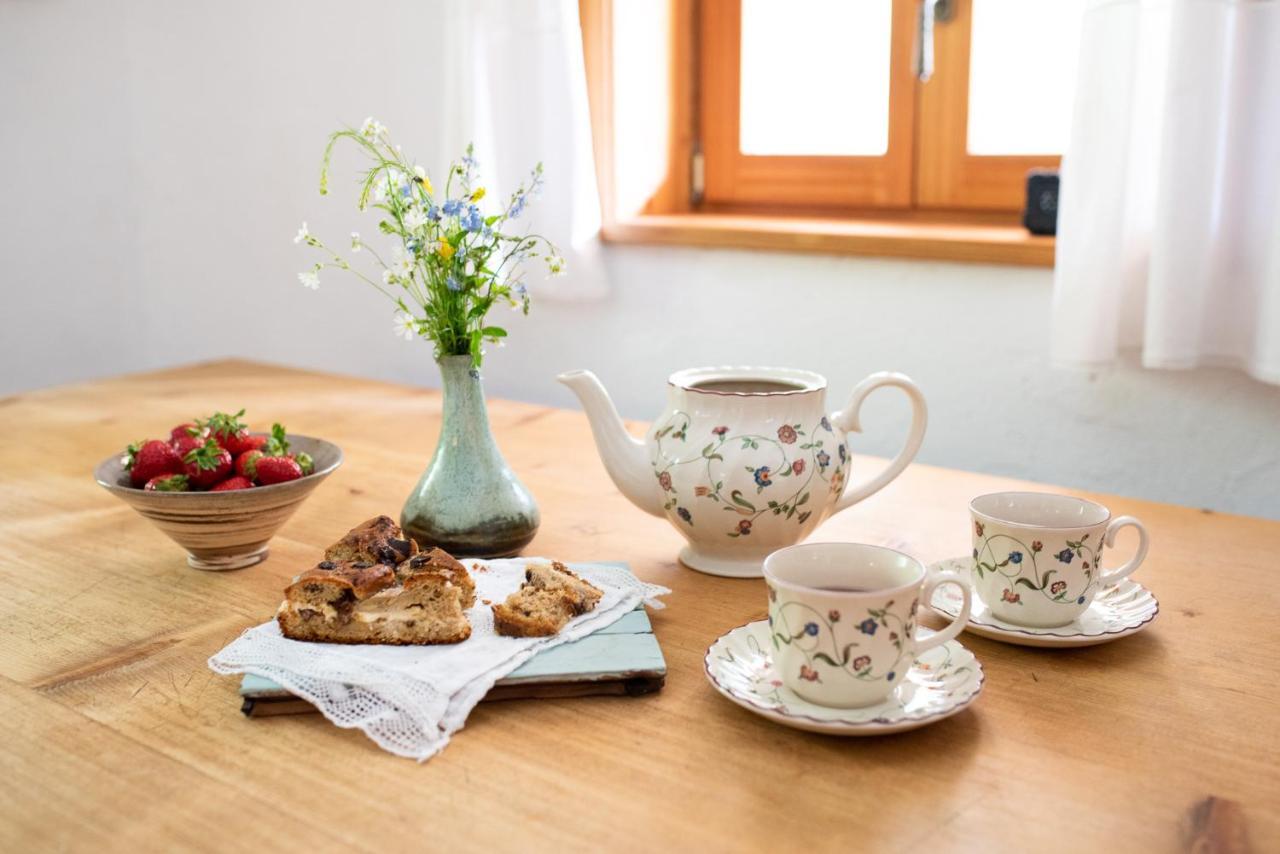Wild Flower Cottage In トレンタ エクステリア 写真